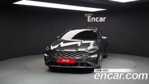 Kia K8 Signature Special 2024 года из Южной Кореи