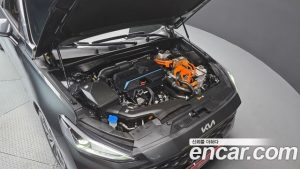 Kia K8 Signature Special 2024 года из Южной Кореи