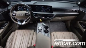 Kia K8 Signature Special 2024 года из Южной Кореи