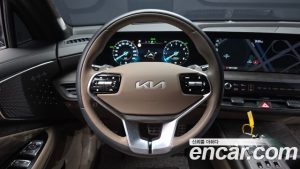 Kia K8 Signature Special 2024 года из Южной Кореи