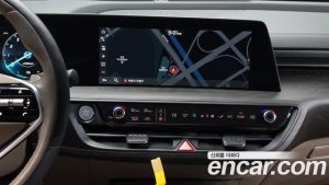 Kia K8 Signature Special 2024 года из Южной Кореи