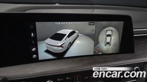 Kia K8 Signature Special 2024 года из Южной Кореи
