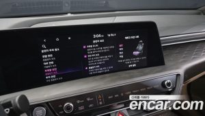 Kia K8 Signature Special 2024 года из Южной Кореи