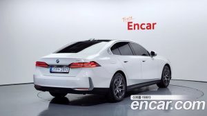 BMW 5-Series 520i 2024 года из Южной Кореи