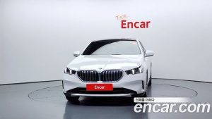 BMW 5-Series 520i 2024 года из Южной Кореи