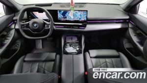 BMW 5-Series 520i 2024 года из Южной Кореи