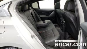 BMW 5-Series 520i 2024 года из Южной Кореи