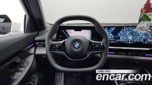 BMW 5-Series 520i 2024 года из Южной Кореи
