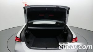 BMW 5-Series 520i 2024 года из Южной Кореи