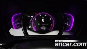 Renault-KoreaSamsung QM6 2.0 LPe RE Signature 2WD 2023 года из Южной Кореи