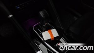 Renault-KoreaSamsung QM6 2.0 LPe RE Signature 2WD 2023 года из Южной Кореи