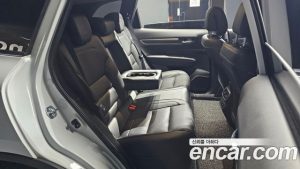 Renault-KoreaSamsung QM6 2.0 LPe RE Signature 2WD 2023 года из Южной Кореи