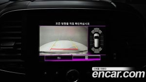 Renault-KoreaSamsung QM6 2.0 LPe RE Signature 2WD 2023 года из Южной Кореи