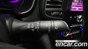 Renault-KoreaSamsung QM6 2.0 LPe RE Signature 2WD 2023 года из Южной Кореи