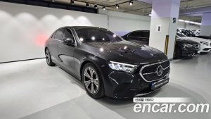Mercedes-Benz E-Class E200 Avantgarde 2025 года из Южной Кореи