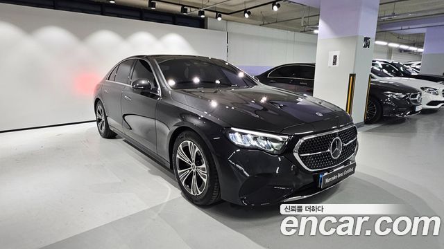 Mercedes-Benz E-Class E200 Avantgarde 2025 года из Кореи