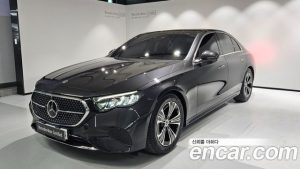 Mercedes-Benz E-Class E200 Avantgarde 2025 года из Южной Кореи