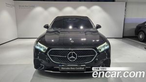 Mercedes-Benz E-Class E200 Avantgarde 2025 года из Южной Кореи
