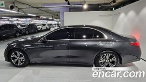 Mercedes-Benz E-Class E200 Avantgarde 2025 года из Южной Кореи
