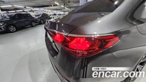 Mercedes-Benz E-Class E200 Avantgarde 2025 года из Южной Кореи