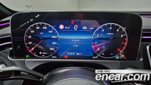 Mercedes-Benz E-Class E200 Avantgarde 2025 года из Южной Кореи