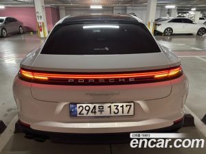 Porsche Panamera 2.9 AWD 2024 года из Южной Кореи