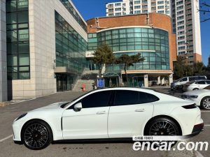 Porsche Panamera 2.9 AWD 2024 года из Южной Кореи