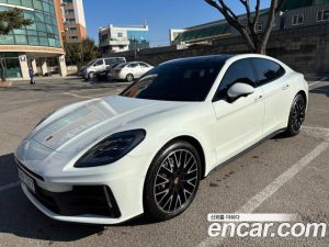 Porsche Panamera 2.9 AWD 2024 года из Южной Кореи
