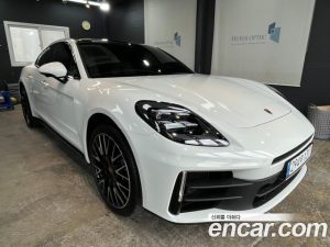 Porsche Panamera 2.9 AWD 2024 года из Южной Кореи