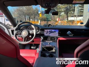 Porsche Panamera 2.9 AWD 2024 года из Южной Кореи