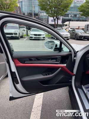 Porsche Panamera 2.9 AWD 2024 года из Южной Кореи