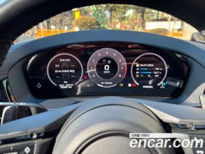 Porsche Panamera 2.9 AWD 2024 года из Южной Кореи