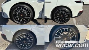 Porsche Panamera 2.9 AWD 2024 года из Южной Кореи