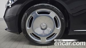 Mercedes-Benz S-Class Maybach S580 4MATIC 2023 года из Южной Кореи