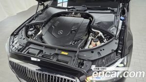 Mercedes-Benz S-Class Maybach S580 4MATIC 2023 года из Южной Кореи