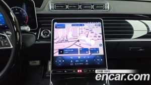 Mercedes-Benz S-Class Maybach S580 4MATIC 2023 года из Южной Кореи