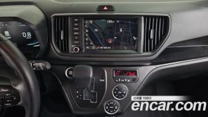 Kia RAY Signature 2024 года из Южной Кореи