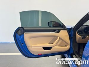 Porsche 911 CARRERA Cabriolet 2024 года из Южной Кореи