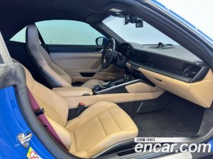 Porsche 911 CARRERA Cabriolet 2024 года из Южной Кореи