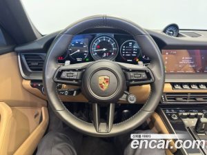 Porsche 911 CARRERA Cabriolet 2024 года из Южной Кореи