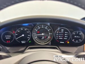 Porsche 911 CARRERA Cabriolet 2024 года из Южной Кореи
