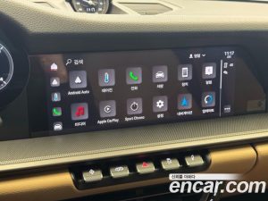 Porsche 911 CARRERA Cabriolet 2024 года из Южной Кореи