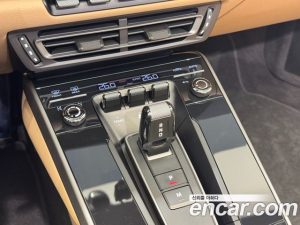 Porsche 911 CARRERA Cabriolet 2024 года из Южной Кореи