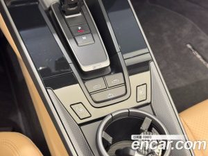 Porsche 911 CARRERA Cabriolet 2024 года из Южной Кореи