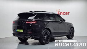 Land Rover Range Rover Sport P400 AB 2025 года из Южной Кореи
