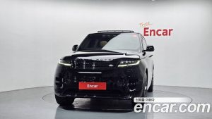 Land Rover Range Rover Sport P400 AB 2025 года из Южной Кореи