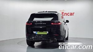 Land Rover Range Rover Sport P400 AB 2025 года из Южной Кореи