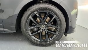 Land Rover Range Rover Sport P400 AB 2025 года из Южной Кореи