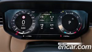 Land Rover Range Rover Sport P400 AB 2025 года из Южной Кореи