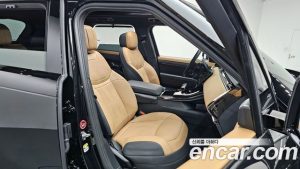 Land Rover Range Rover Sport P400 AB 2025 года из Южной Кореи